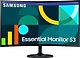 Samsung Essential Monitor S3 (S36GD) 27" -FullHD näyttö