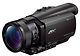 Sony AX100E 4K-videokamera