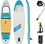 Bestway Hydro-Force Panorama SUP -lautapaketti