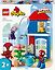 LEGO DUPLO Super Heroes 10995 - Spider-Manin talo