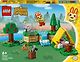 LEGO Animal Crossing 77047  - Bunnien ulkopuuhia