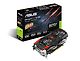 Asus GTX760-DC2OC-2GD5 NVIDIA GeForce GTX760 2048 MB DirectCU II OC -näytönohjain PCI-e-väylään