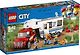 LEGO City Great Vehicles 60182 - Avopakettiauto ja asuntovaunu