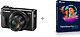 Canon PowerShot G7 X Mark II -digikamera + Corel PaintShop Pro 2022 Ultimate