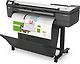 HP Designjet T830 36" -suurkokotulostin