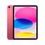 Apple iPad 10,9" 256 Gt WiFi + Cellular 2022 -tabletti, pinkki (MQ6W3)