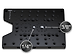 Blackmagic Design HyperDeck Shuttle SSD-tallentimen pidike