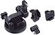 GoPro Suction Cup Mount - imukuppikiinnike HERO-kameroille