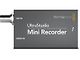 Blackmagic Design UltraStudio Mini Recorder videokaappaaja