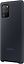 Samsung Galaxy S10 Lite Silicone Cover -suojakuori, musta