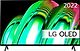 LG OLED A2 65" 4K OLED -televisio