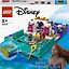 LEGO Disney Princess 43213 - Pienen merenneidon satukirja