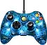 PDP Afterglow Wired Controller -peliohjain, Xbox 360, sininen