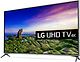 LG 75UJ651V 75" Smart 4K Ultra HD LED -televisio