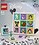 LEGO Disney Classic 43221 - 100 vuotta Disneyn animaatioita