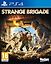 Strange Brigade -peli, PS4