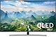 Samsung QE55Q8CN 55" Smart 4K Ultra HD Curved LED -televisio