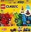 LEGO Classic 11014 - Palikat ja pyörät