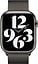 Apple Watch 45 mm grafiitinvärinen milanolaisranneke (MTJQ3)