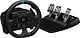 Logitech G923 TRUEFORCE Racing Wheel -rattiohjain ja polkimet, PS5/PS4/PC