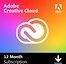 Adobe Creative Cloud for individuals - 12 kk -täysjäsenyys, ESD - sähköinen tuote
