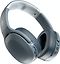 Skullcandy Crusher Evo Wireless -Bluetooth-sankakuulokkeet, harmaa