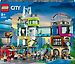 LEGO City My City 60380 - Keskikaupunki