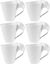 Villeroy & Boch NewWave Caffe -muki, 3 dl, 6 kpl