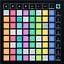 Novation Launchpad X -MIDI-ohjain