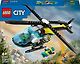 LEGO City Great Vehicles 60405  - Pelastushelikopteri