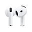 Apple AirPods 4 -nappikuulokkeet (MXP63)