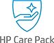 HP Care Pack laajennettu palvelusopimus - 36 kk - nouto & palautus - 9x5