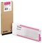 Epson T606 vivid magenta väripatruuna Stylus Pro 4800/4880 -tulostimille, 220ml kapasiteetti