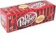 Dr Pepper Cherry Vanilla USA -virvoitusjuoma, 355 ml, 12-PACK