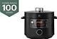 OBH Nordica Turbo Cuisine Multicooker QK7548S0 -monitoimikeitin, 4,8 L