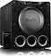 SVS PB16-Ultra -subwoofer, Black Oak