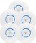 Ubiquiti UniFi UAP-AC-PRO Dual-band -WiFi-tukiasema, 5-pack