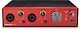 Focusrite Clarett+ 2Pre USB -äänikortti USB-väylään