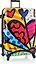 Heys Britto A New Day 76 cm -matkalaukku