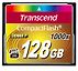 Transcend 128GB 1000x Compact Flash muistikortti