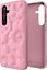 Samsung x Marimekko Embossed Case -suojakuori, Samsung Galaxy S24+, pinkki