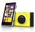 Nokia Lumia 1020 Windows Phone -puhelin, keltainen