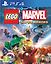 LEGO Marvel Super Heroes -peli, PS4