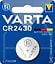 Varta CR2430 -paristo, 3 V, lithium