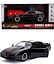 Knight Rider Kitt -auto, 1:32