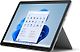 Microsoft Surface Go 3 -tabletti, Win 11 S, platinanvärinen (8VA-00004)