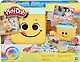 PLAY-DOH Picnic Shapes Starter Set -muovailuvahasetti