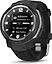 Garmin Instinct Crossover - Standard Edition, Musta