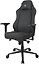 Arozzi Primo Woven Fabric Gaming Chair -pelituoli, musta/harmaa