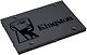 Kingston A400 480 Gt SATA3 2,5" -SSD-levy